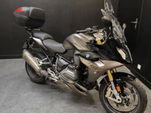 BMW R 1200 RS 2018 1200 CM3 | MOTO ROUTIÈRE | 44 500 KM | NOIR | 87280 LIMOGES