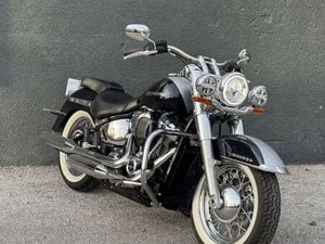 HARLEY-DAVIDSON SOFTAIL DELUXE 1745 2019 1745 CM3 | MOTO CUSTOM | 1 278 KM | GRIS | 66000 PERPIGNAN