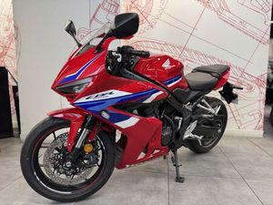 HONDA CBR 650 R 2025 650 CM3 | MOTO SPORTIVE | 1 256 KM | ROUGE | 75012 PARIS 12