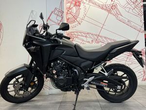 HONDA NX 500 2025 500 CM3 | MOTO TRAIL | 853 KM | NOIR | 75012 PARIS 12