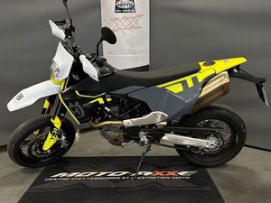 HUSQVARNA 701 SUPERMOTO 2024 701 CM3 | MOTO SUPER MOTARD | 1 500 KM | 12850 ONET-LE-CHÂTEAU
