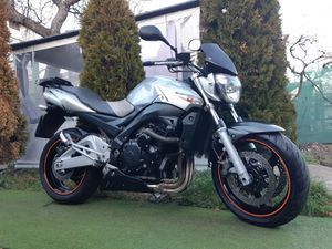 SUZUKI GSR 600I 2БРОЯ/КУФЪР →