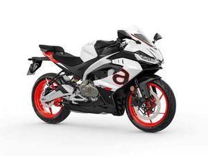 APRILIA RS 457 OPALESCENT LIGHT