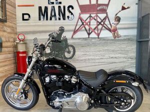 HARLEY-DAVIDSON SOFTAIL STANDARD 1745 2024 1745 CM3 | MOTO CUSTOM | 750 KM | NOIR | 72100 LE MANS