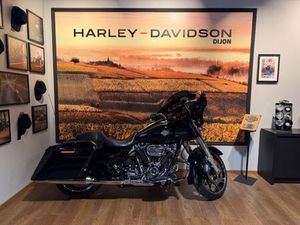 HARLEY-DAVIDSON TOURING STREET GLIDE 1868 SPECIAL 2021 1868 CM3 | MOTO ROUTIÈRE | 1 632 KM | NOIR | 21000 DIJON