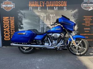HARLEY-DAVIDSON TOURING STREET GLIDE 1923 2024 1923 CM3 | MOTO ROUTIÈRE | 15 366 KM | BLEU | 51370 ORMES