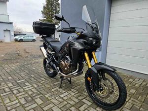 HONDA CRF 1000 L AFRICA TWIN ABS MANUAL