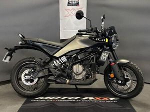 HUSQVARNA SVARTPILEN 401 2024 401 CM3 | MOTO ROADSTER | 600 KM | 12850 ONET-LE-CHÂTEAU