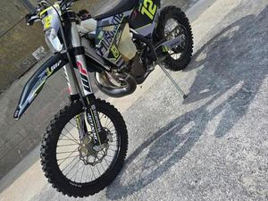② HUSQVARNA TE250I 2018
