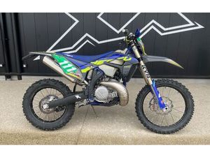 SHERCO 300 SE FACTORY 2024 300 CM3 | MOTO ENDURO | 275 HR | BLEU | 07200 AUBENAS