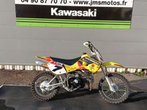 SUZUKI DRZ 110 2004 2024 110 CM3 | MOTO CROSS | 1 KM | JAUNE | 84000 AVIGNON