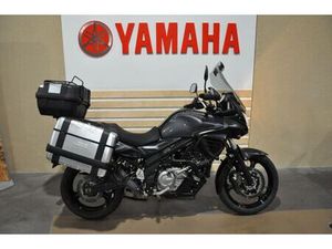 SUZUKI DL V-STROM 650 2013 650 CM3 | MOTO TRAIL | 36 655 KM | GRIS | 54000 NANCY