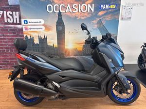 YAMAHA XMAX 300 2022 300 CM3 | SCOOTER | 14 178 KM | BLEU | 45160 OLIVET