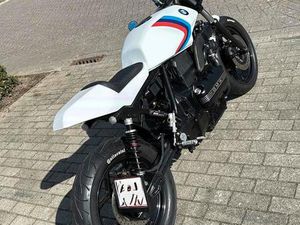② BMW K75S CAFÉ RACER/K75/CAFÉ RACER
