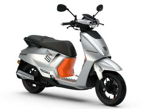 PEUGEOT DJANGO 125I EVO SPORT