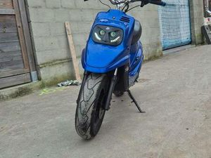 ② MBK BOOSTER ( B KLASSE)