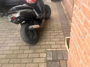 ② MBK BOOSTER NEXT GEN A-KLASSE