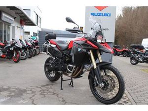 BMW F800GS ADVENTURE ABS/ASC HEIZGRIFFE NUR 6000 KM