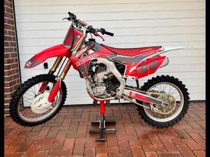 HONDA CRF 250