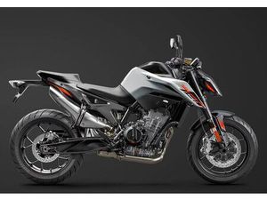 KTM 790 DUKE L GREY 2024