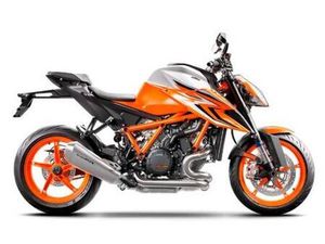 KTM 1290 SUPER DUKE R