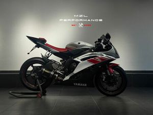 YAMAHA YZF-R6 RJ15 | ARROW | TÜV NEU | TOP ZUSTAND
