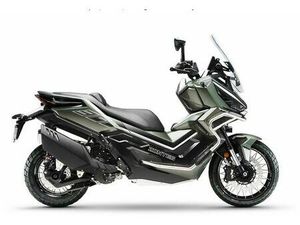 ZONTES 368 G ADVENTURE SCOOTER