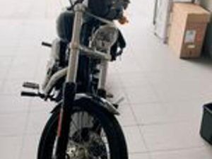 HARLEY-DAVIDSON DYNA WIDE GLIDE - 2011