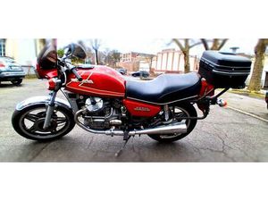 HONDA CX 500 - YOUNGTIMER - HISTORISCH - MIT KOFFER
