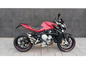 MV AGUSTA BRUTALE 675