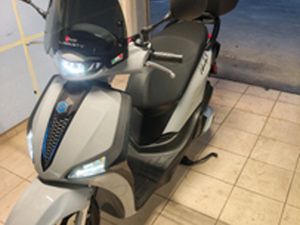 SCOOTER PIAGGIO