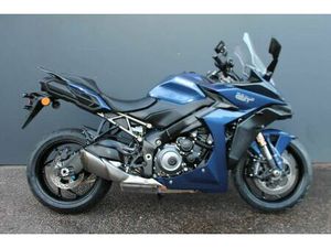 SUZUKI GSX-S 1000 GT NAVI/SCOTOILER/GUTER ZUSTAND