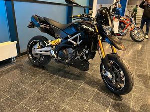 APRILIA DORSODURO 1200 - SERVICE NEU, TOP ZUSTAND, BJ 2012