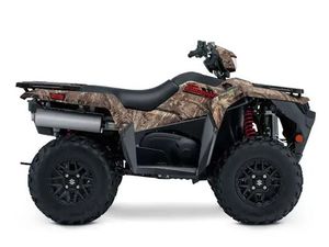 2026 SUZUKI KINGQUAD 750 XPZ