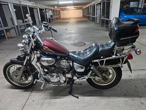 YAMAHA VIRAGO 750