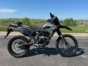2020 KAWASAKI KLX® 250