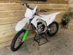 KAWASAKI KX →