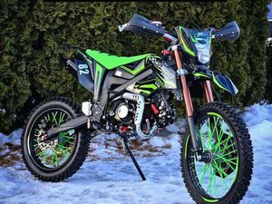 CROSS 140 CC 19/16 | XXL | COBRA | ROZRUSZNIK | LED | NOWY ZWOLEŃ