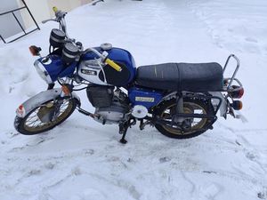 TS 250, W PELNI SPRAWNA DOKUMENTY LIPSKO