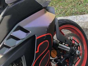 APRILIA RS 457 ROSSO