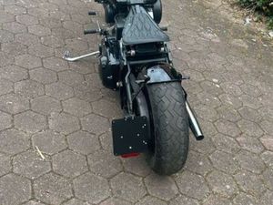 HARLEY-DAVIDSON FXST EVO