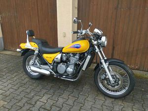 KAWASAKI ZL 600 B * ELIMINATOR * / KD NEU / REIFEN NEU / TÜV NEU