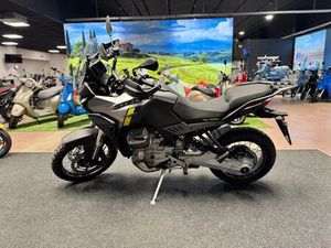 MOTO GUZZI STELVIO E5+ NERO VULCANO