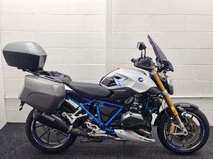 2016 BMW R1200R FOR SALE IN MARKET HARBOROUGH