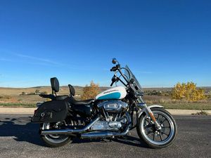 2016 HARLEY-DAVIDSON® SUPERLOW®