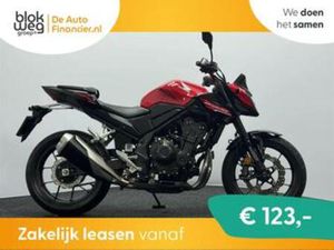 HONDA CB 500 F HORNET € 7.250,00 — MOTOREN | HONDA — MARKTPLAATS