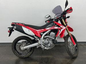 2020 HONDA CRF 250L