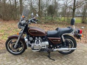 HONDA GOLDWING GL 1100 — MOTOREN | HONDA — MARKTPLAATS