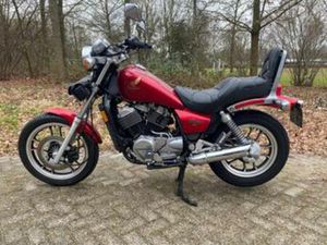 HONDA CHOPPER VT 500C SHADOW — MOTOREN | HONDA — MARKTPLAATS