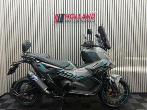 HONDA X-ADV 750 2025 NARDO BTW MOTOR TERMIGNONI XADV X ADV — MOTOREN | HONDA — MARKTPLAATS